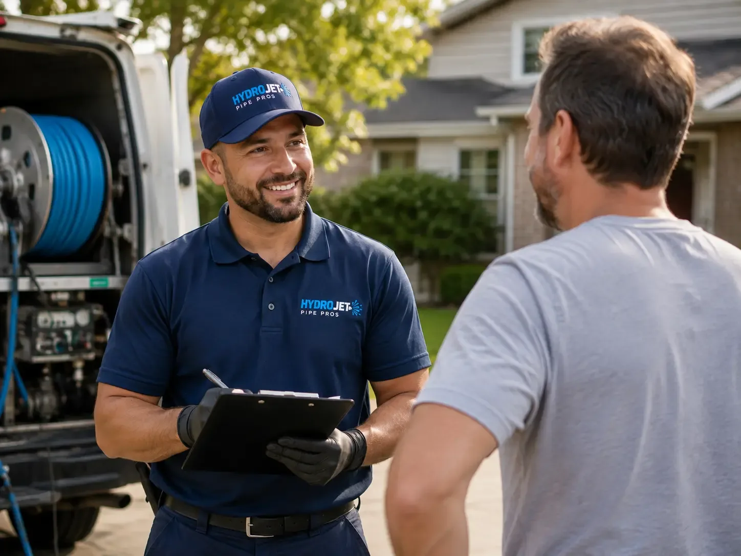 Hydro Jet Pipe Descaling Silver Spring, MD FAQs
